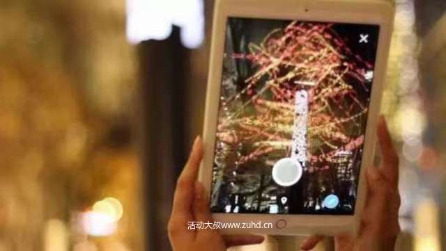 AR许愿树-AR科技柱 AR许愿树-AR科技柱